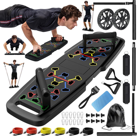 Push-Up Board Set