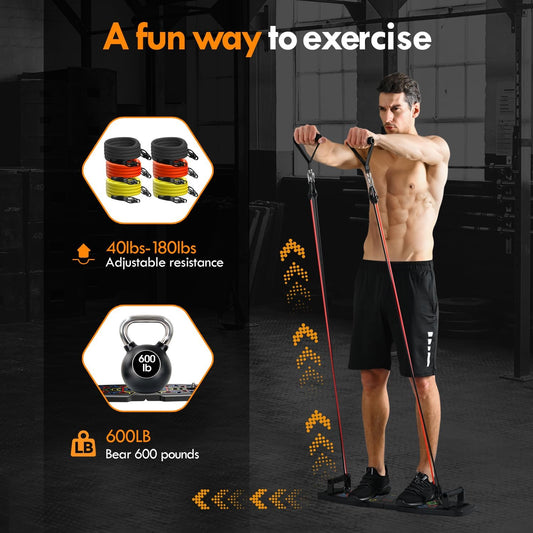 Push-Up Board Set