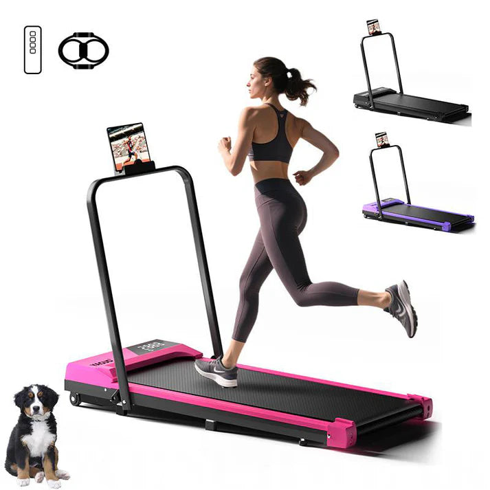 Foldable Walking Treadmill