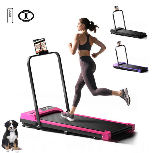 Foldable Walking Treadmill